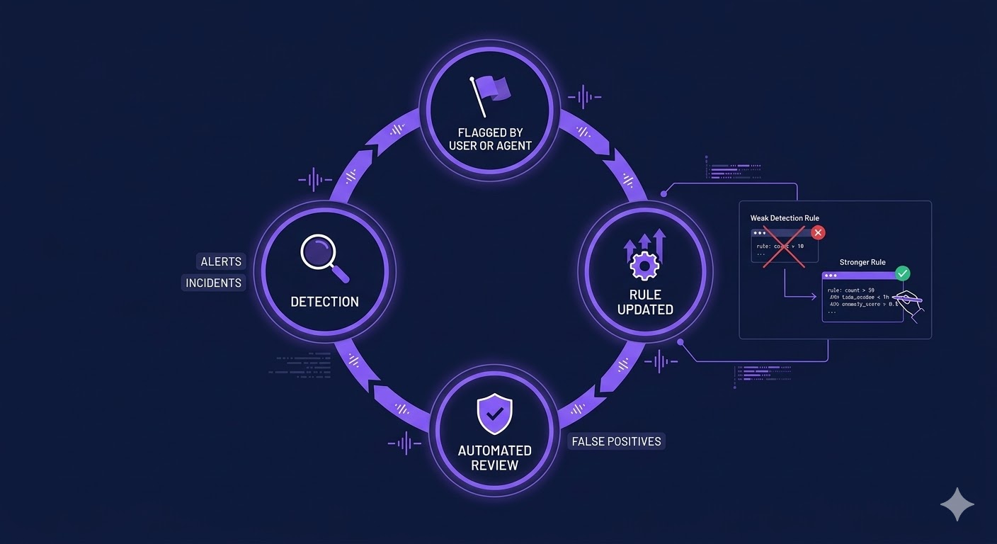 Buying signals timeline